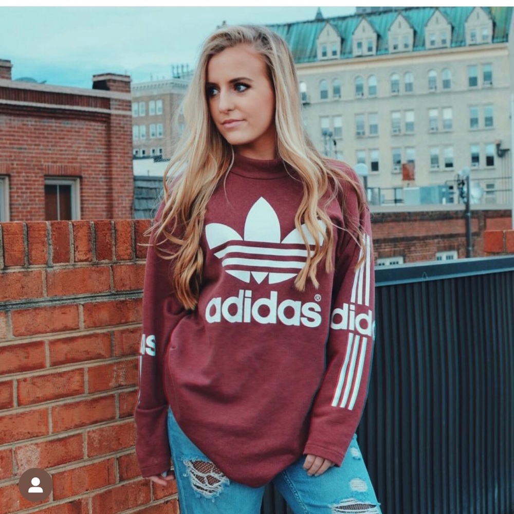 Vintage Adidas Pullover Crewneck